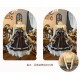 Xing Weimian Truffle Cocoa JSK and Cape(Reservation/Full Payment Without Shipping)